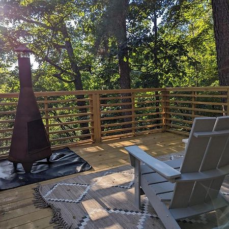 유레카 스프링스 Cabin #6 With Hot Tub Deck And Sunset View At Loblolly Pines 아파트 외부 사진